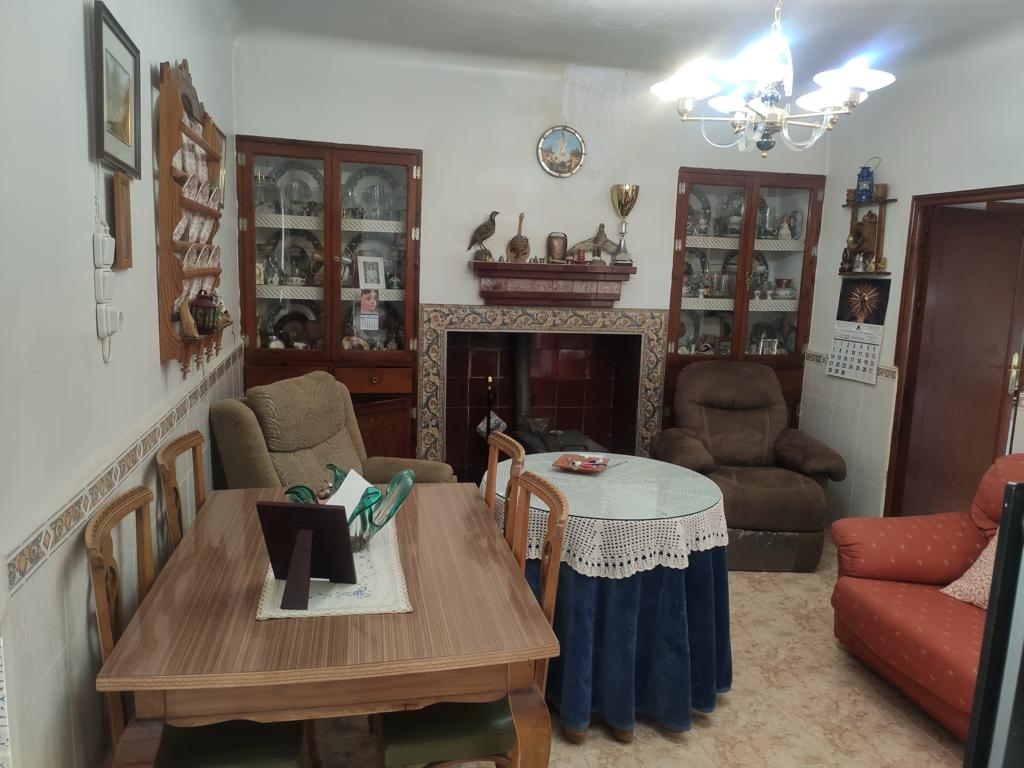 Amplia vivienda en Pliego (Murcia)